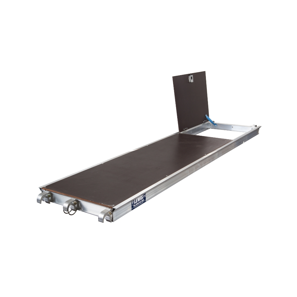 Pomosty Z Klapą – 2,5M